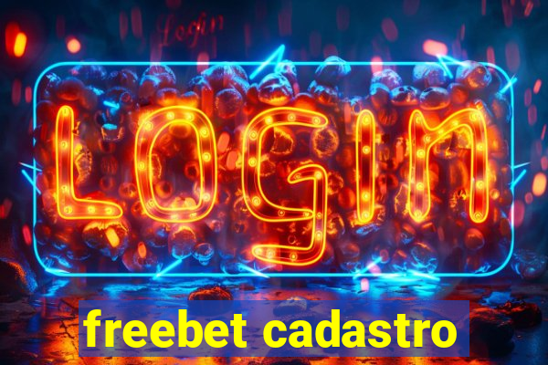 freebet cadastro